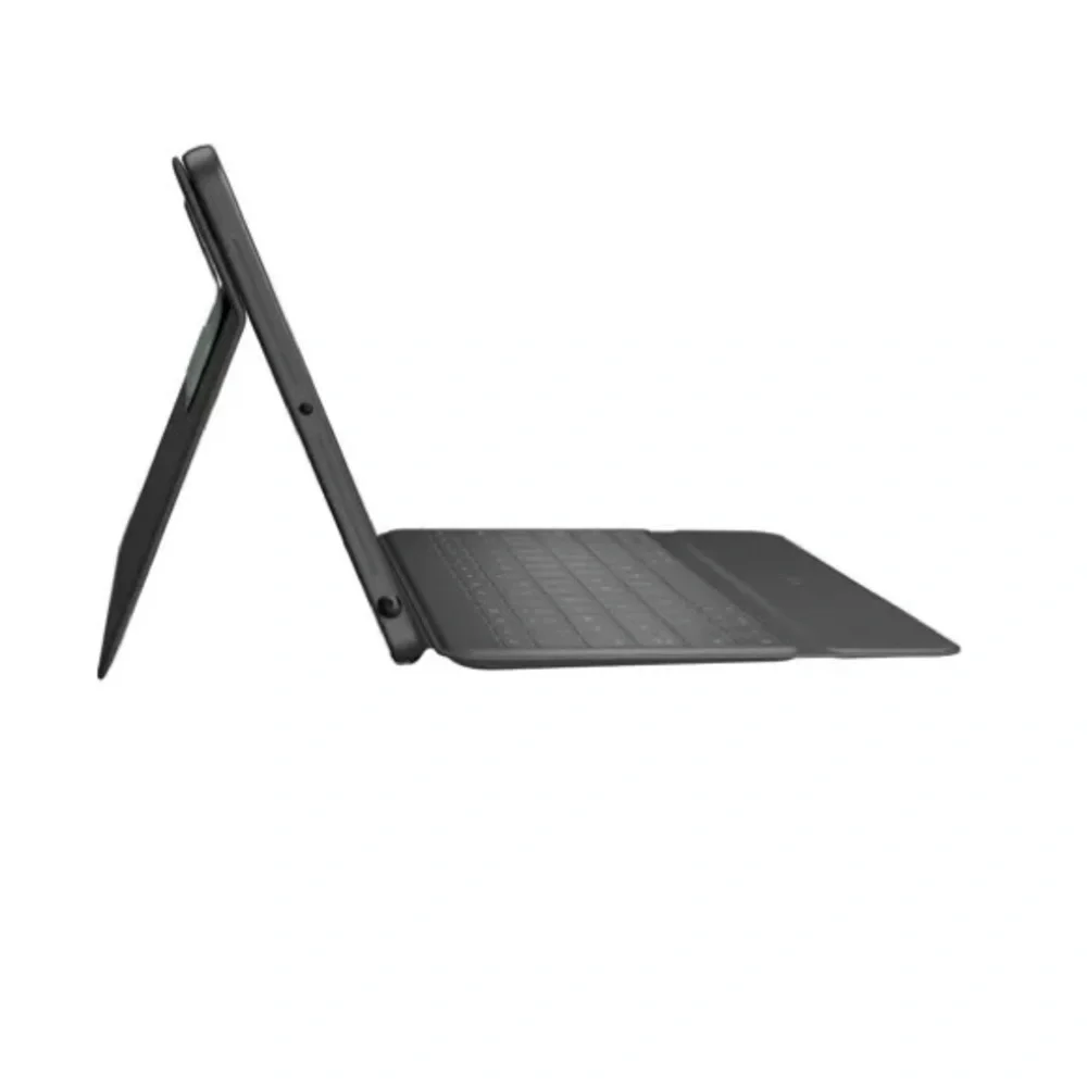 Logitech Rugged Folio Protective Keyboard Case for iPad 7th & 8th Generation NIB